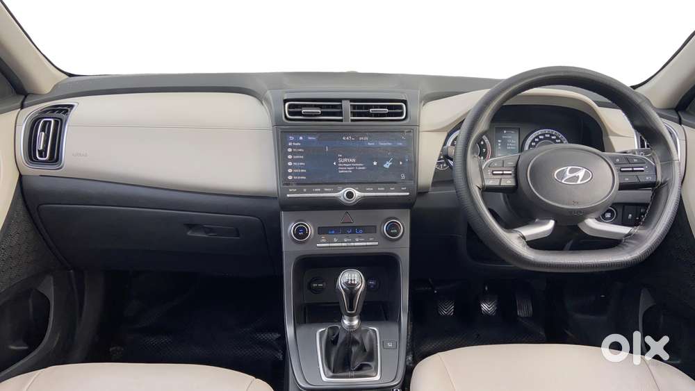 Hyundai Creta 1.5 Sx, 2020, Petrol