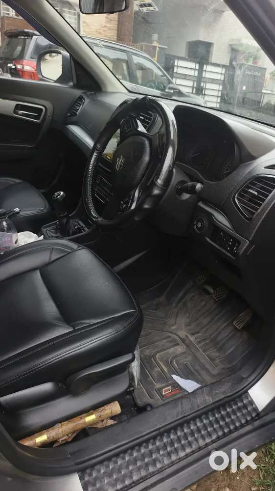 Maruti Suzuki Brezza 2022