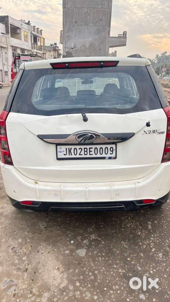 Mahindra Xuv500 2014 Diesel Good Condition