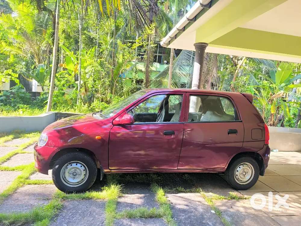 Maruti Suzuki Alto 2011 Petrol Well Maintained
