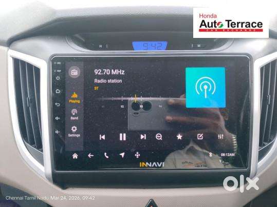 Hyundai Creta 1.4 Crdi S Plus, 2016, Diesel