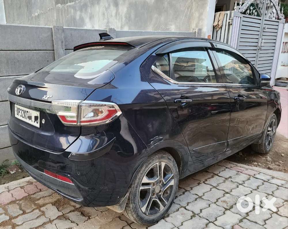 Tata Tigor 2018 Petrol 78000 Km Driven