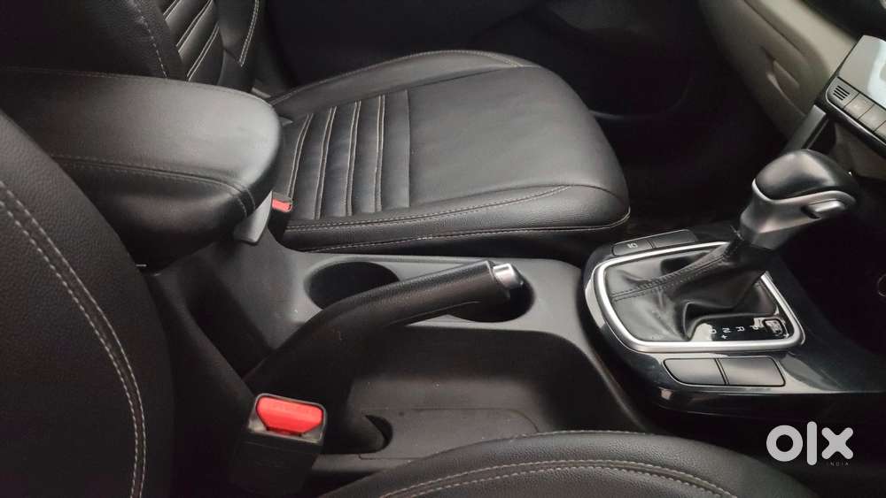 Kia Seltos 1.5 Htx At Petrol, 2019, Petrol