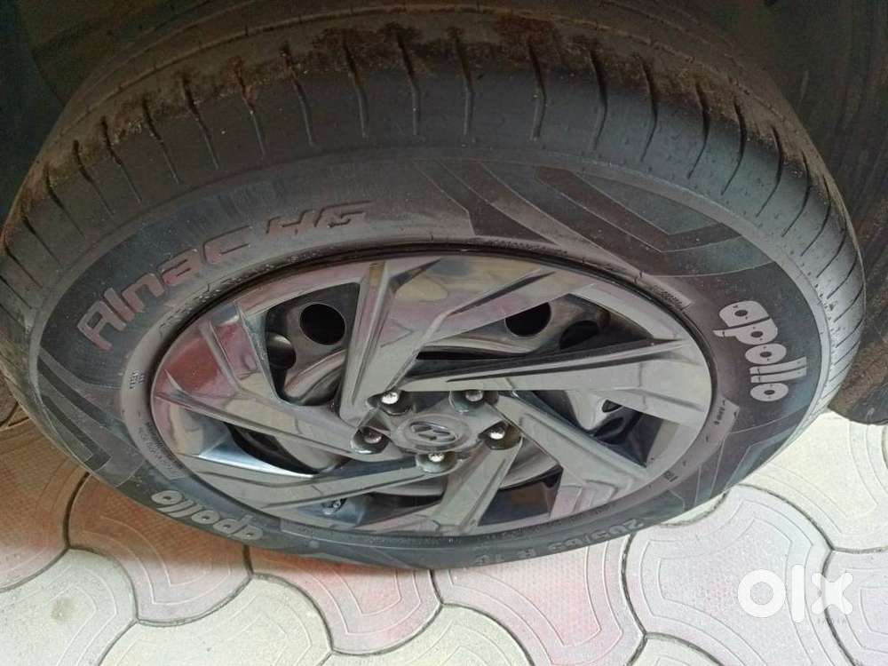 Hyundai Creta 1.5 E Petrol, 2024, Petrol