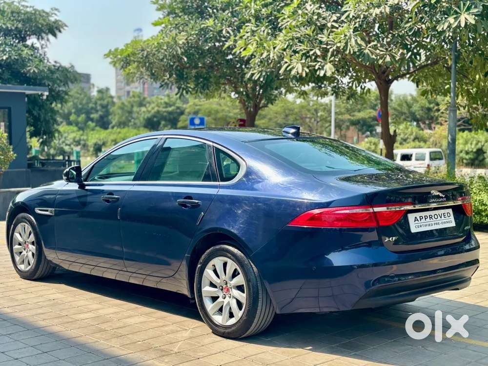 Jaguar Xf 2.0 Diesel Prestige, 2018, Diesel