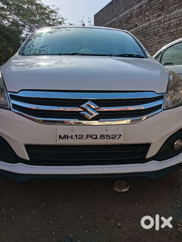 Maruti Suzuki Ertiga 2018