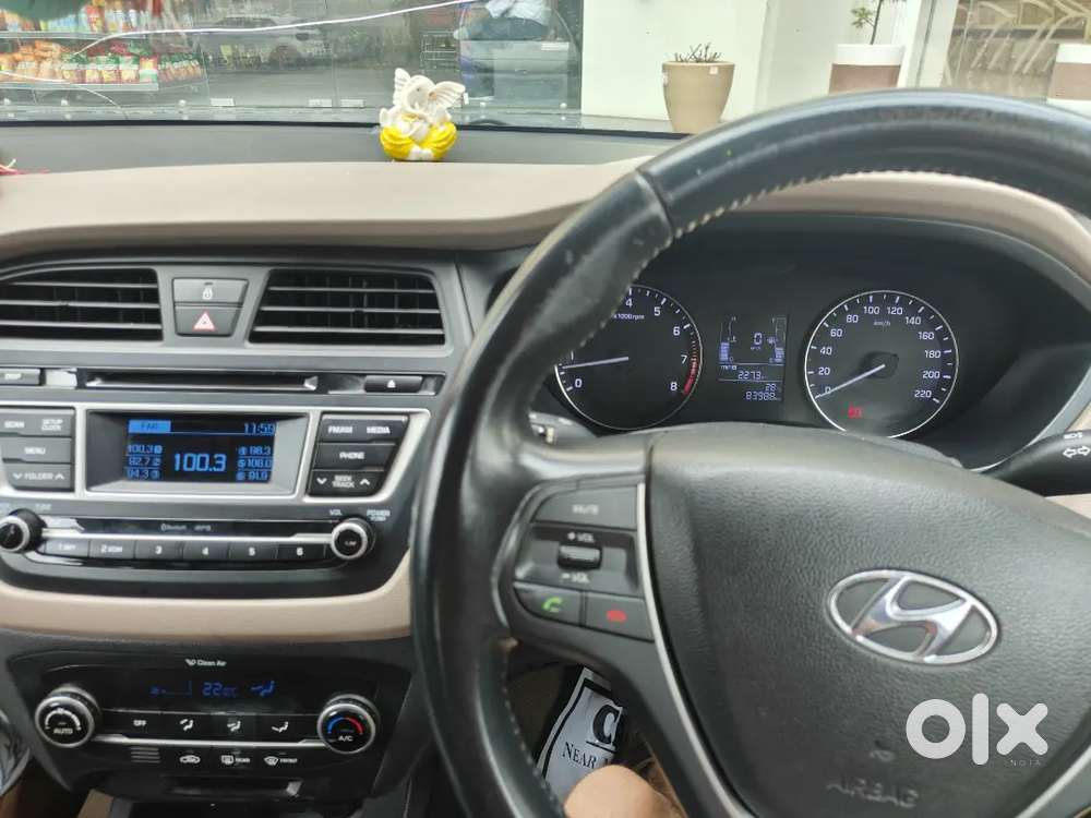 Hyundai I20 Sportz 2014