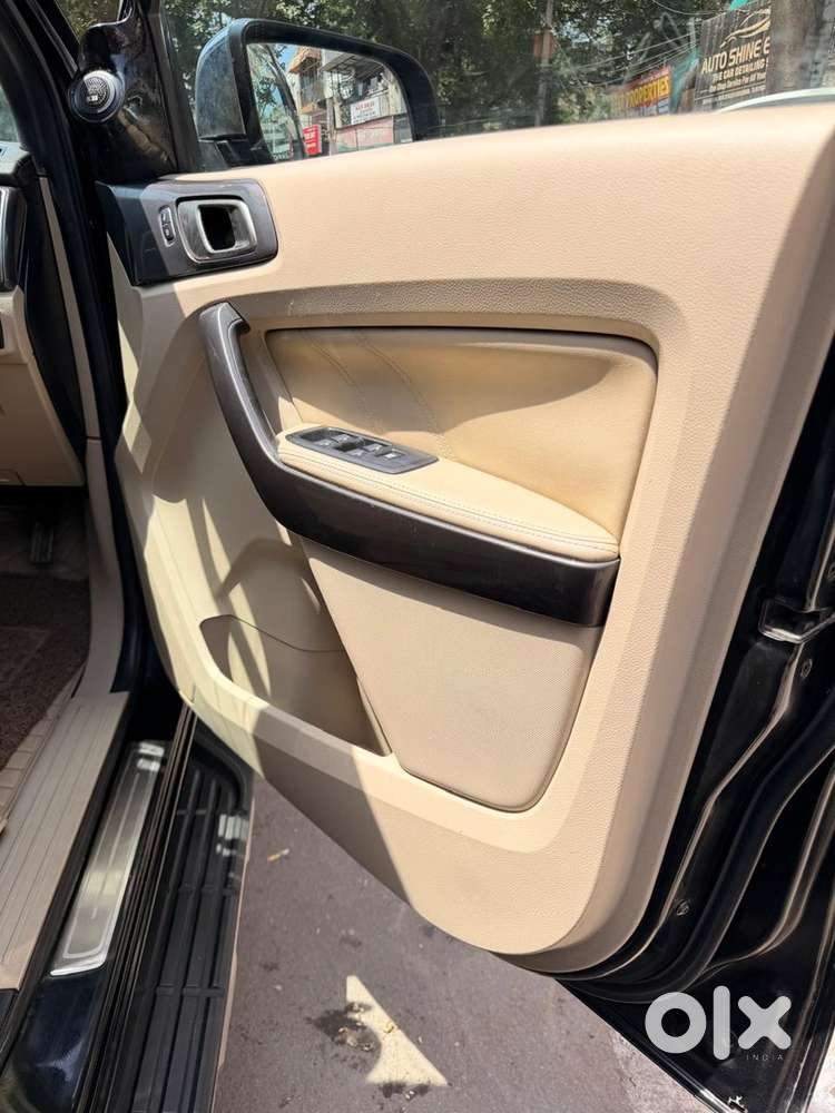 Ford Endeavour 2018 Diesel Good Condition