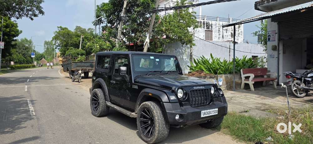 Mahindra Thar 2023 Diesel