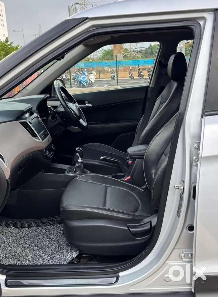 Hyundai Creta 1.6 Sx Petrol, 2018, Petrol