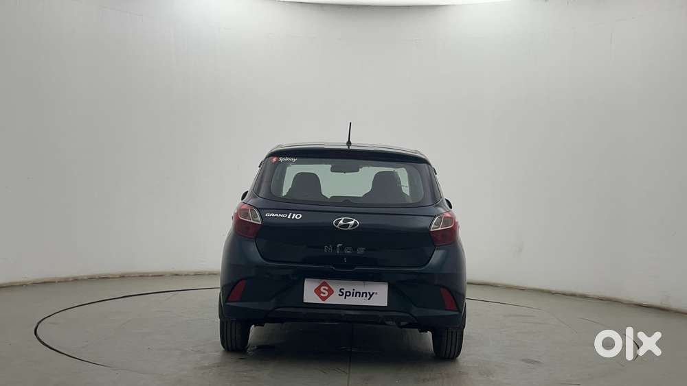 Hyundai Grand I10 Nios Magna 1.2 Kappa Vtvt, 2021, Petrol