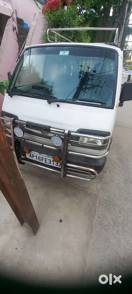 Maruthi Suzuki Omni Lpg &hybrids
