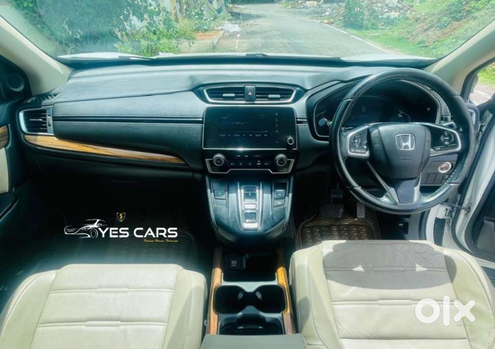 Honda Cr-v Diesel 4wd, 2019, Diesel