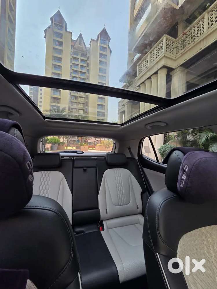Hyundai Creta Diesel At 2022 Top Model