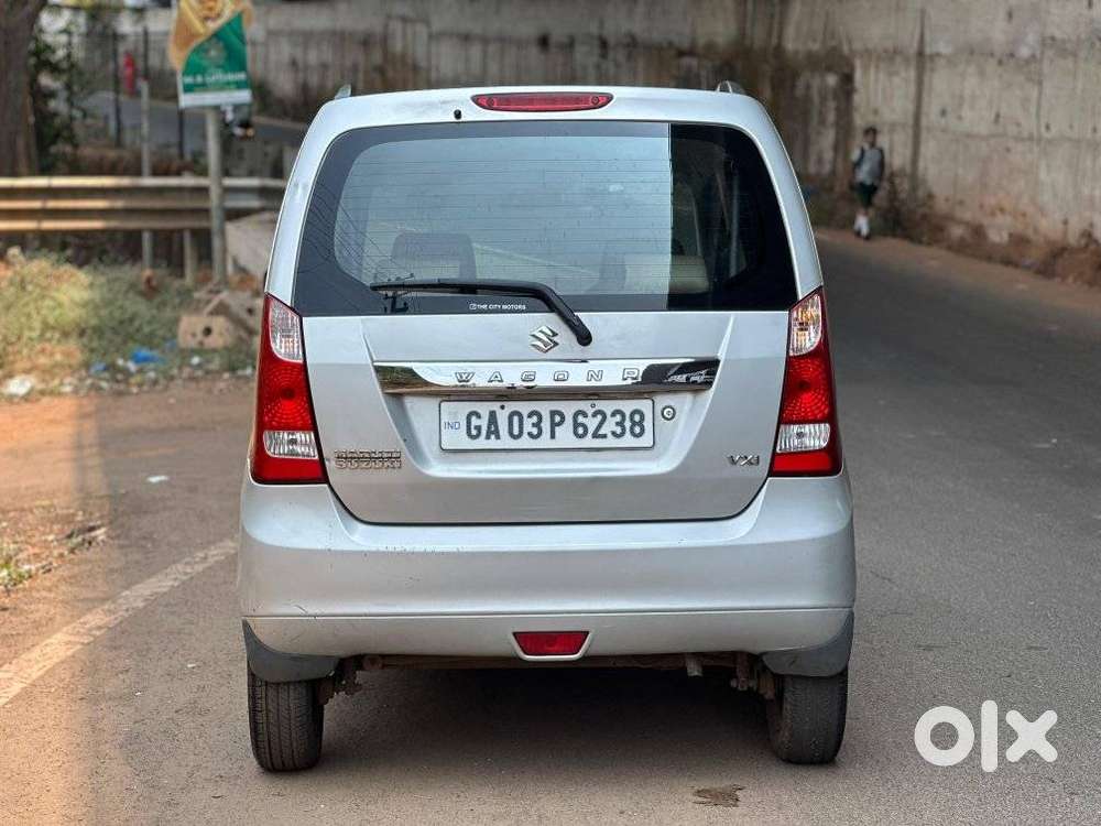 Maruti Suzuki Wagon R Vxi, 2014, Petrol
