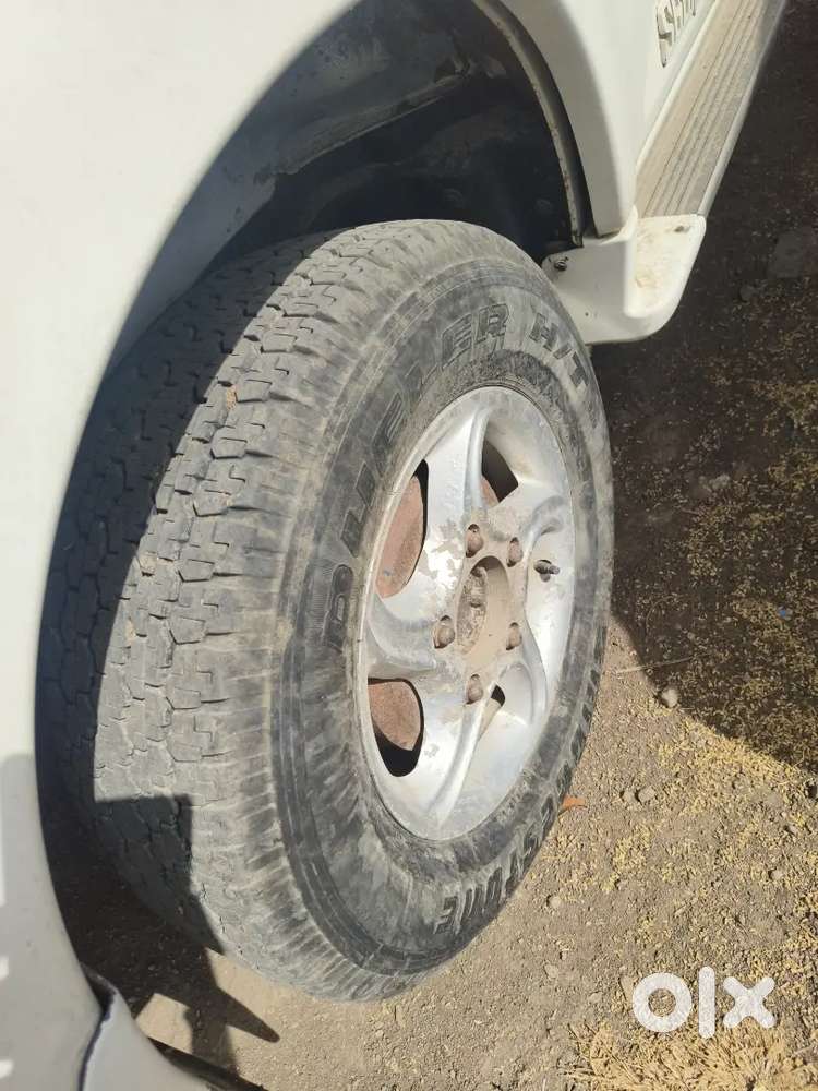 Mahindra Scorpio 2010 Diesel Good Condition