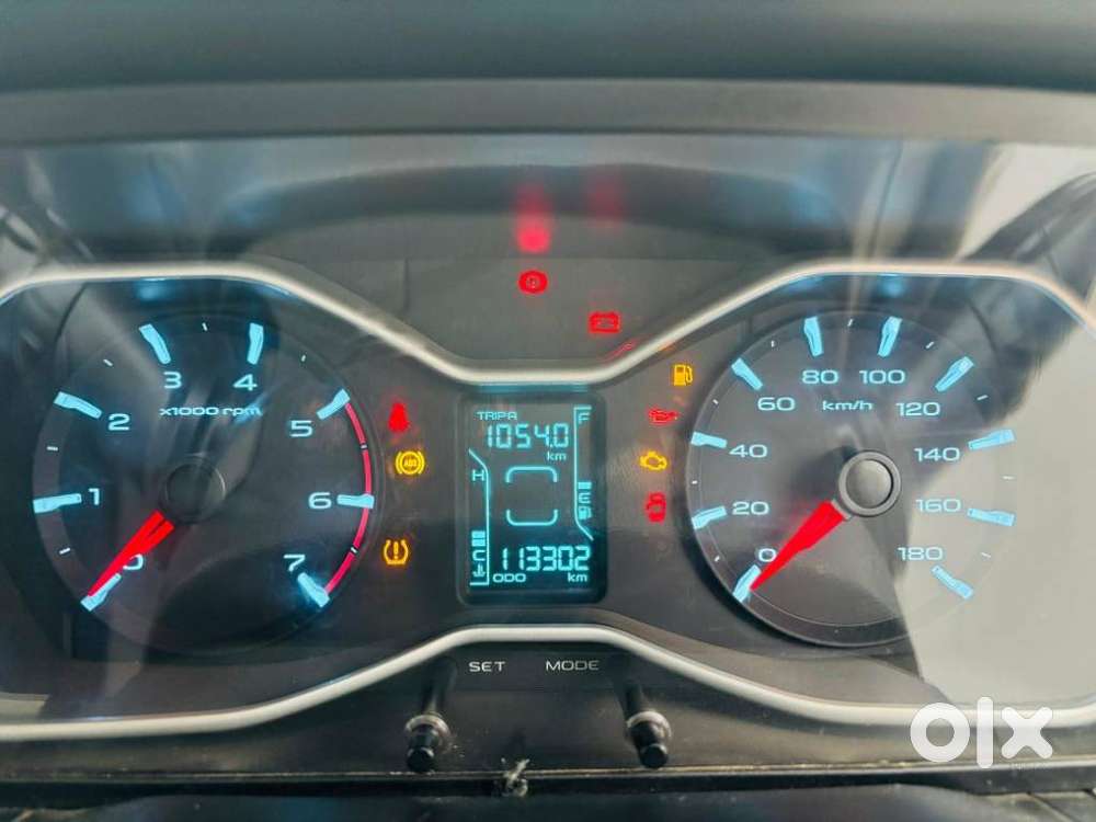 Mahindra Scorpio S11 Mt 7s, 2018, Diesel