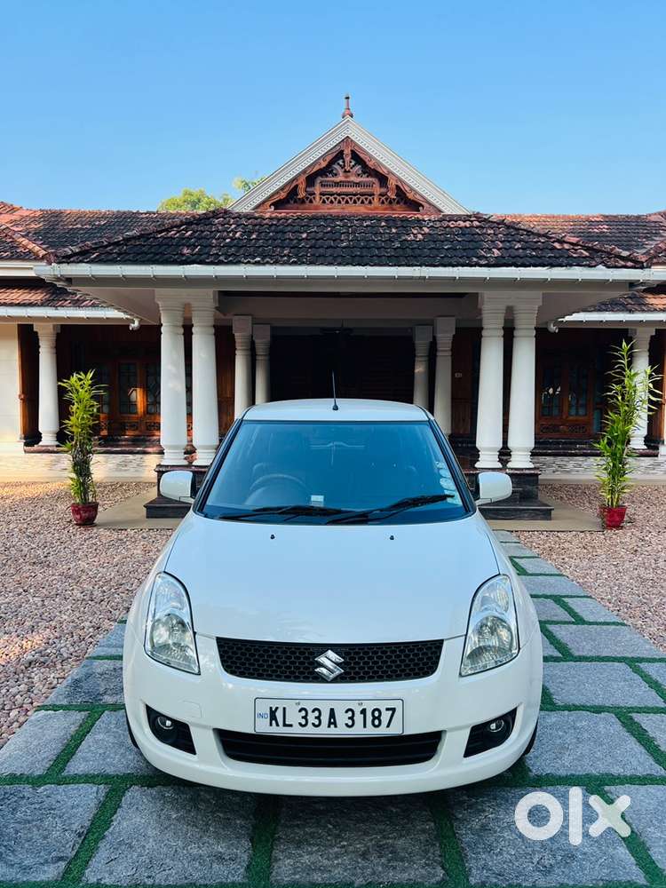 2008 Maruti Swift Vdi Diesel Single Owner 110000km Company Service