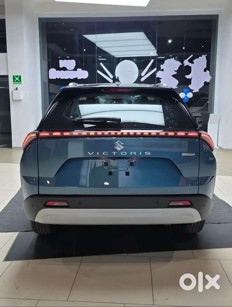 New Maruti Suzuki Victoris 2026