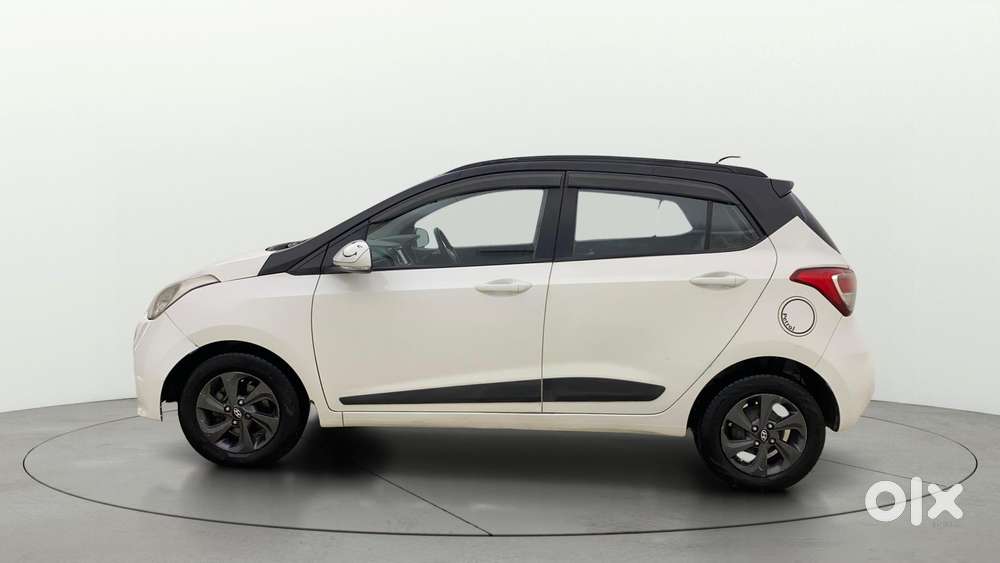 Hyundai Grand I10 1.2 Kappa Sportz Dual Tone, 2018, Petrol