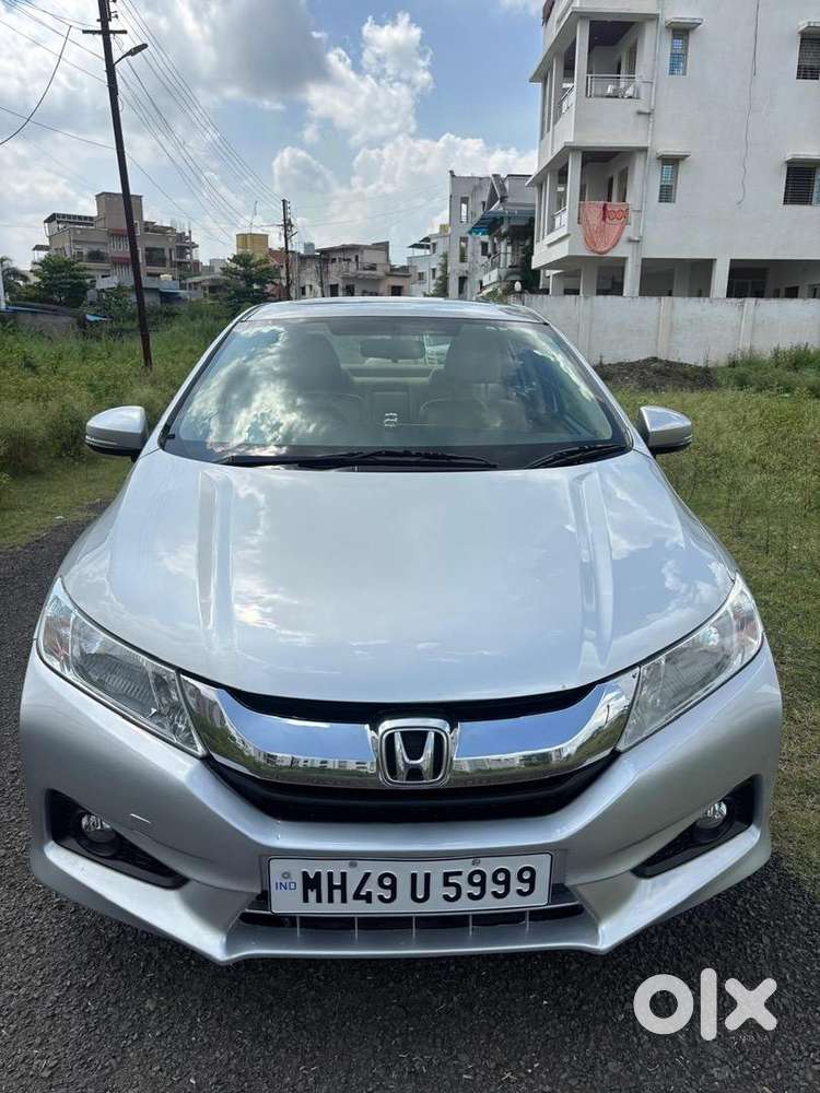 Honda City Petrol Well Maintained