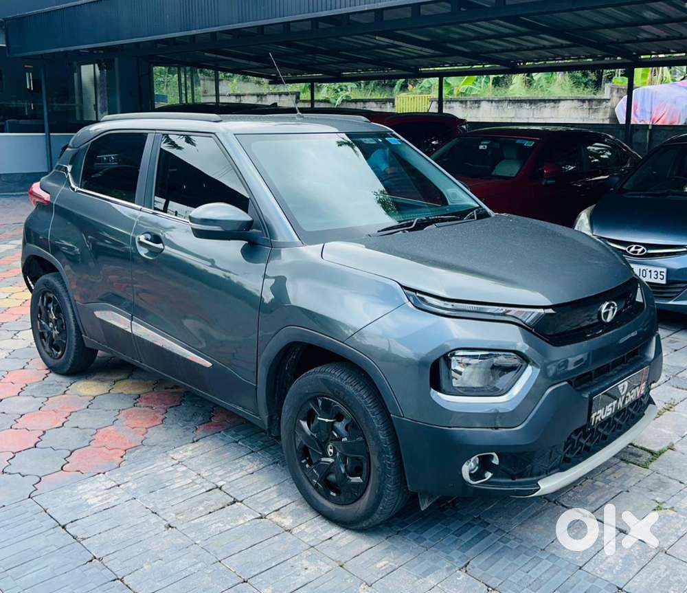 Tata Punch Adventure Amt, 2023, Petrol