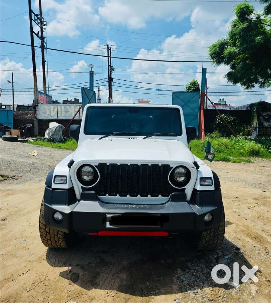 Mahindra Thar Diesel 2024