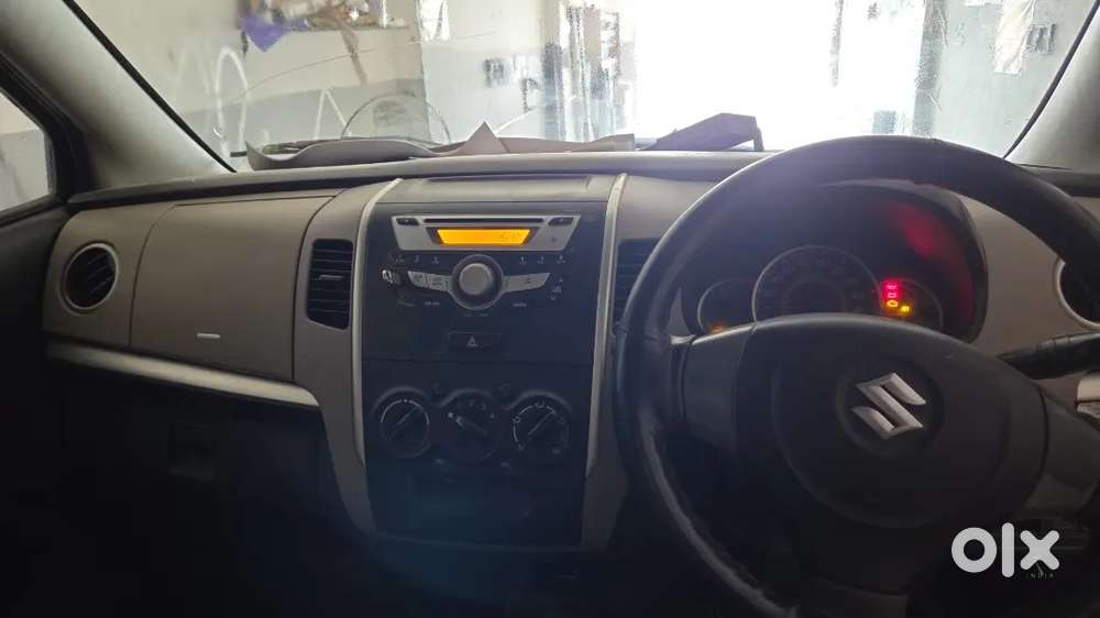 Maruti Suzuki Wagon R 2013