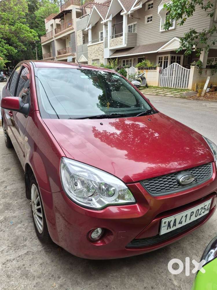 Ford Fiesta Classic 2011 Diesel Good Condition