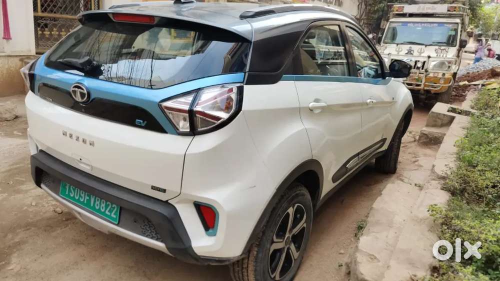 Tata Nexon Ev In Excellent Condition
