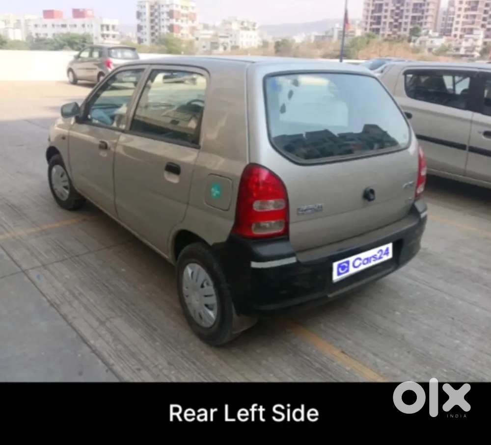 Maruti Suzuki Alto 2006 Petrol Well Maintained With Good Condition