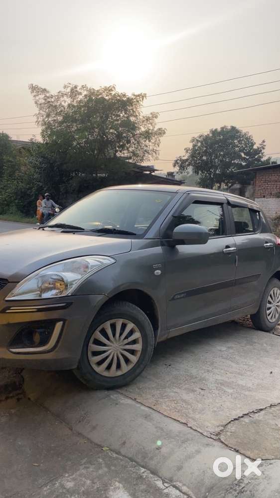 Maruti Swift Ldi 2015