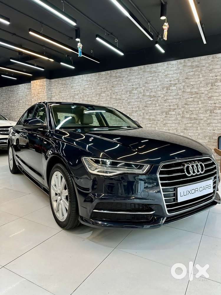 Audi A6 35 Tdi Premium With Sunroof, 2015, Diesel