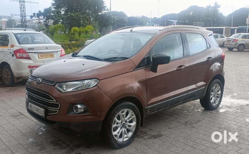 Ford Ecosport [2013-2015] 1.5 Tdci Titanium (o), 2016, Diesel