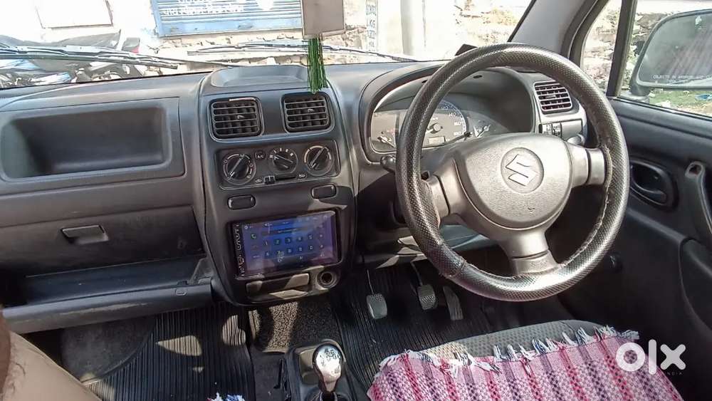 2nd Owner Maruti Suzuki Wagon R Lxi 2007