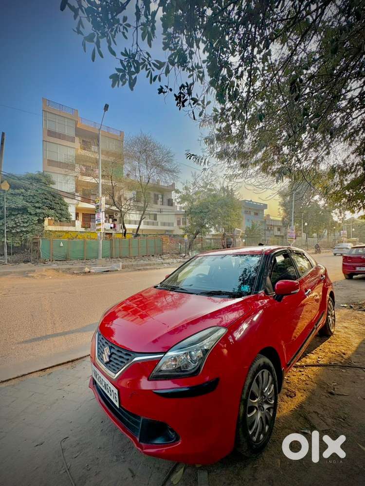 Maruti Suzuki Baleno 2016 Petrol Good Condition