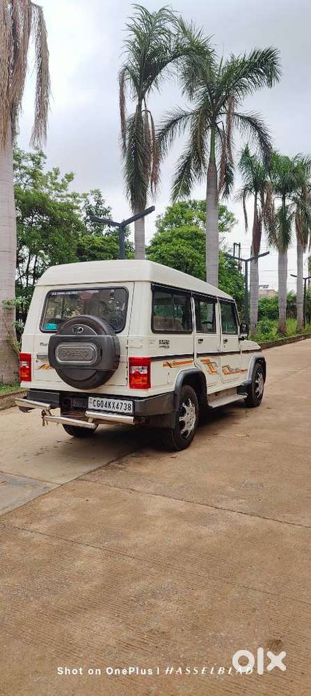 Mahindra Bolero Power Plus Sle, 2014, Diesel