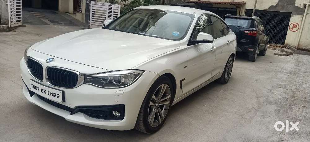 Bmw 3 Series Gt 2015 Diesel 114000 Km Driven