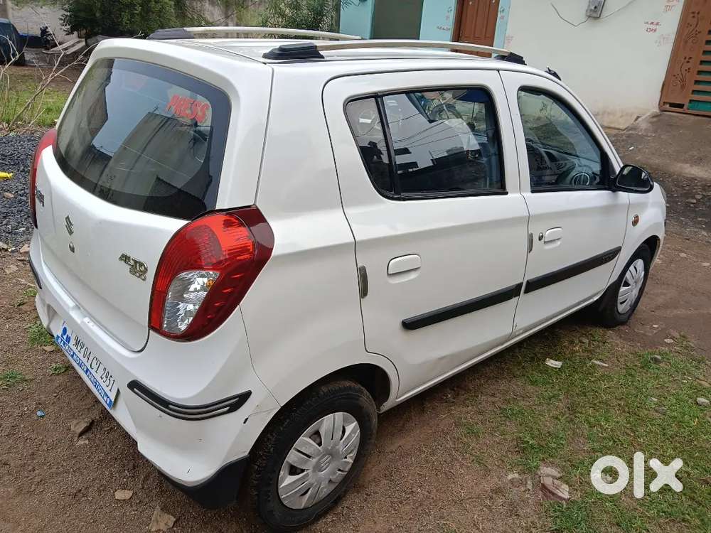 Maruti Suzuki Alto Lxi 2017