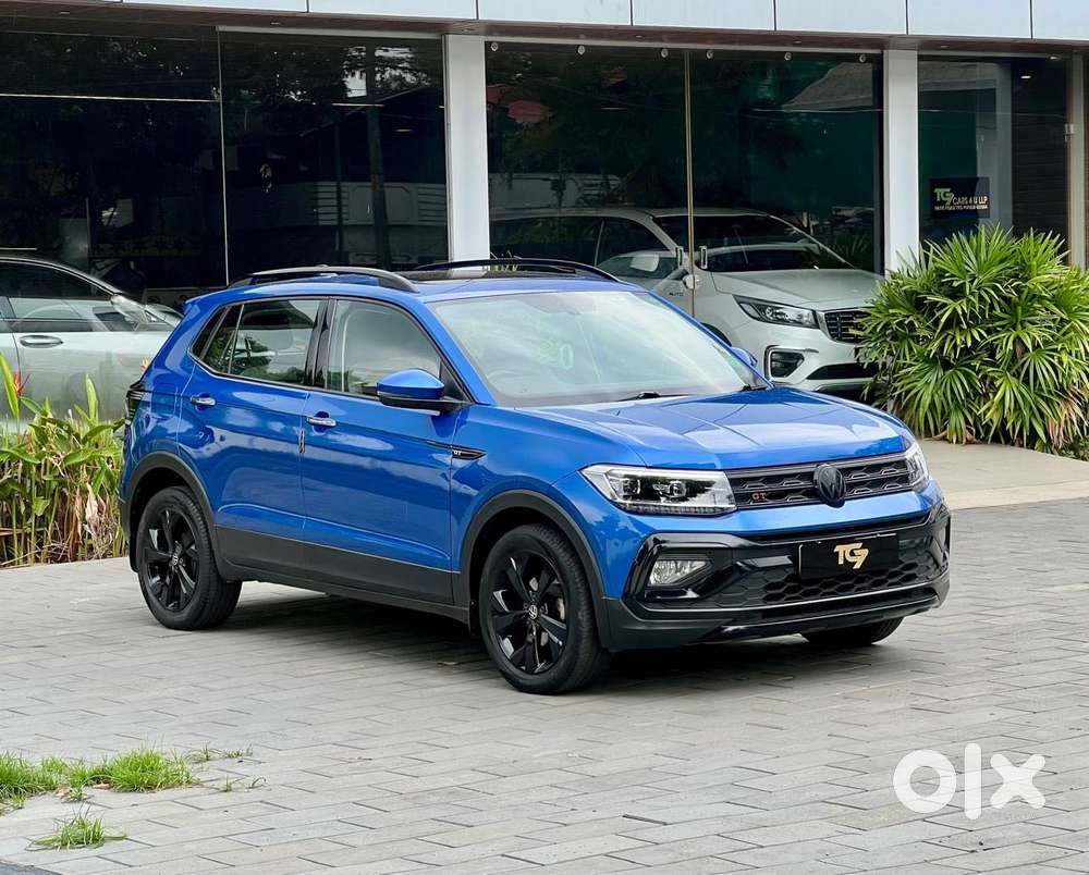Volkswagen Taigun 1.0 Tsi Topline At, 2023, Petrol