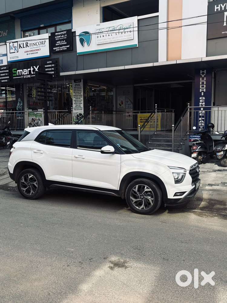 Hyundai Creta 2021