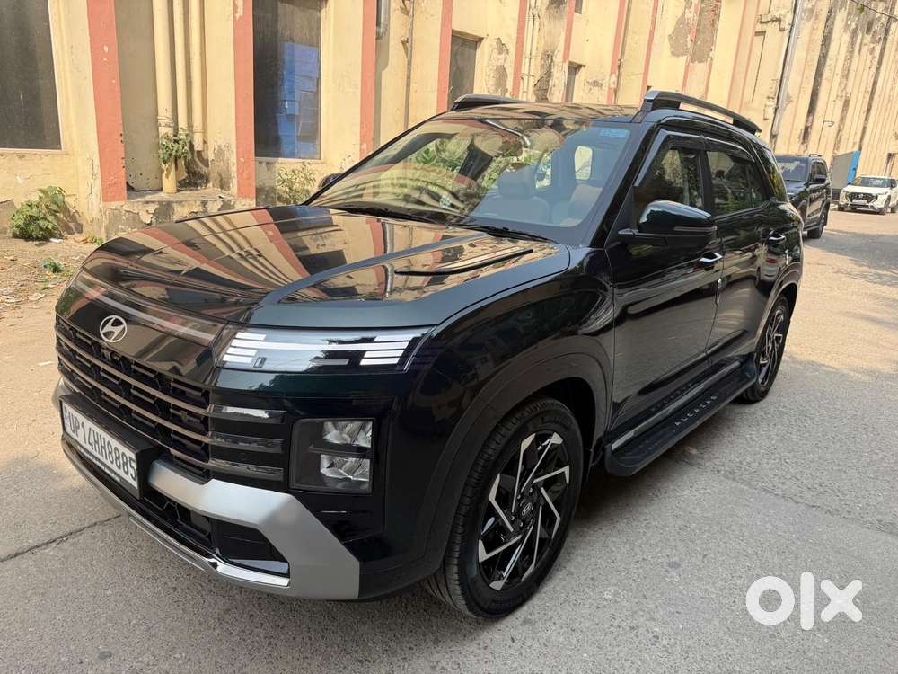 Hyundai Alcazar Signature 1.5 Petrol Dct 7str, 2026, Petrol