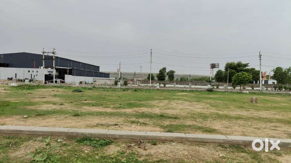 450 square yard, JDA, East, Residential plot for sale at Jagatpura