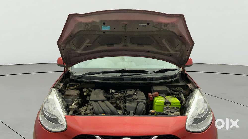 Nissan Micra Xv Cvt, 2017, Petrol