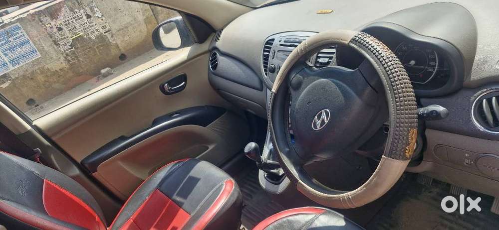 Hyundai I10 Sportz 1.1l, 2012, Petrol