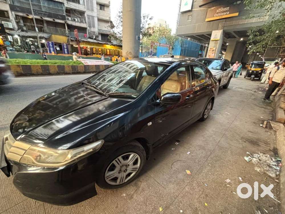 Honda City 2009 Cng & Hybrids Well Maintained