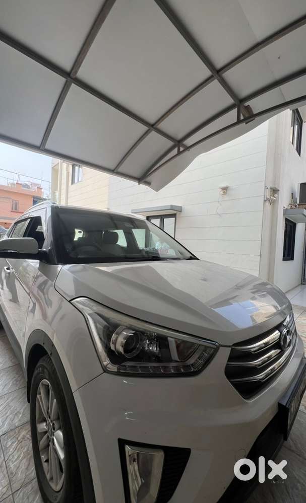 Hyundai Creta 2015 Diesel Well Maintained
