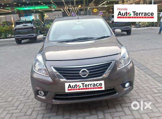 Nissan Sunny 2014-2016 Xl, 2012, Petrol