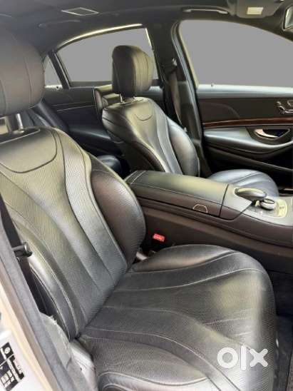 Mercedes-benz S-class S 350d, 2016, Diesel