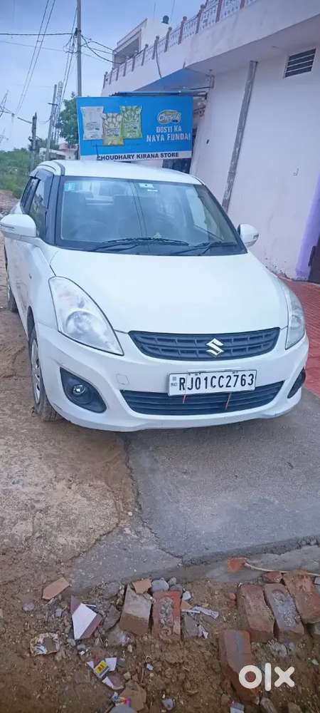 Maruti Suzuki Dzire 2014 Petrol Well Maintained